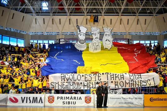 50.000 de euro de la fani. Record de abonamente vândute pentru un club de baschet din România