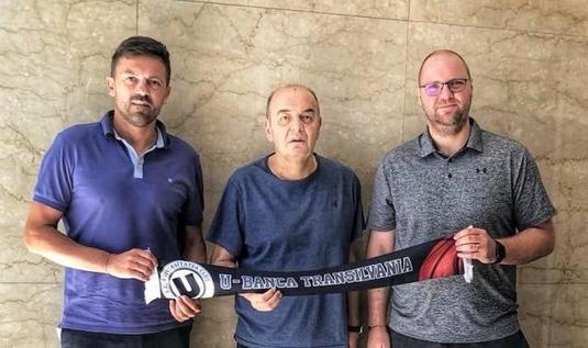 Mutare de senzaţie în baschetul românesc! Un antrenor care a scris ISTORIE în Europa vine în campionatul României