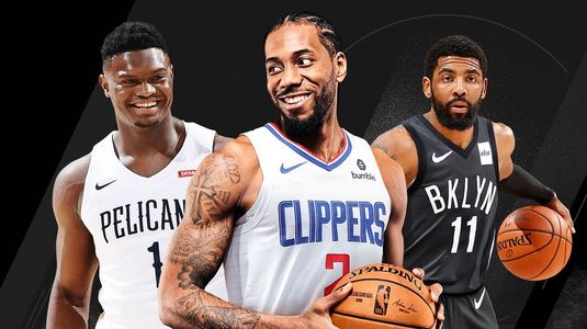 NBA 2019/2020. Sezonul de baschet american începe în exclusivitate la Telekom Sport