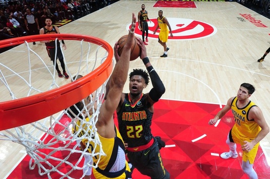 VIDEO | Rezumate NBA. Atlanta Hawks şi Washington Wizards, surprizele plăcute ale serii. Trae Young - 41 de puncte contra Indiana Pacers