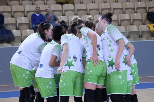Sepsi Sf. Gheorghe a ratat la un punct calificarea în optimile FIBA EuroCup la baschet feminin