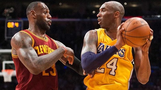 VIDEO | Tristeţe fără margini pentru LeBron James! Starul lui Lakers nu şi-a mai putut stăpâni lacrimile, la gândul că prietenul Kobe a murit