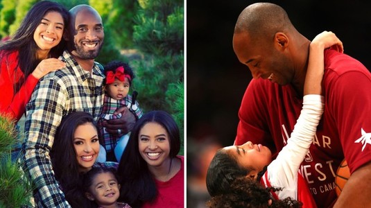 Primul mesaj al soţiei lui Kobe Bryant, după tragedia de săptămâna trecută: "Kobe şi Gigi ştiau că erau iubiţi profund"