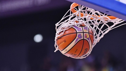 Meciurile de baschet din România, suspendate până la 31 martie