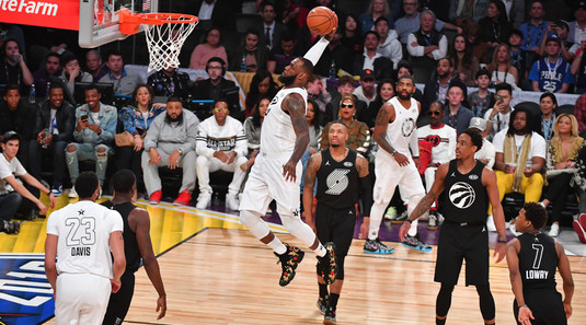 Baschetul NBA ar putea reveni! Se pregăteşte un nou All Star Game