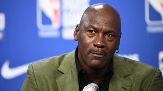 Legendarul Michael Jordan a răbufnit, în lumina ultimelor incidente petrecute în Statele Unite ale Americii. "Am suportat destul!"