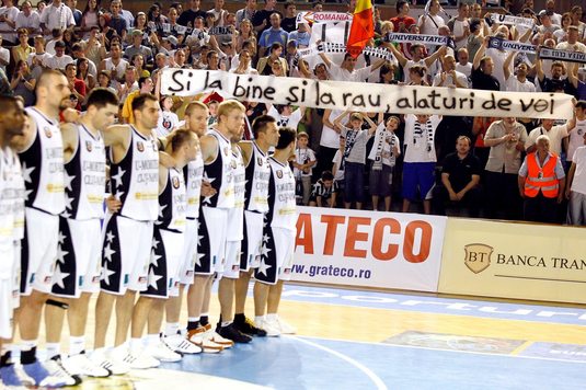 U BT Cluj şi-a aflat adversara din primul tur preliminar Basketball Champions League