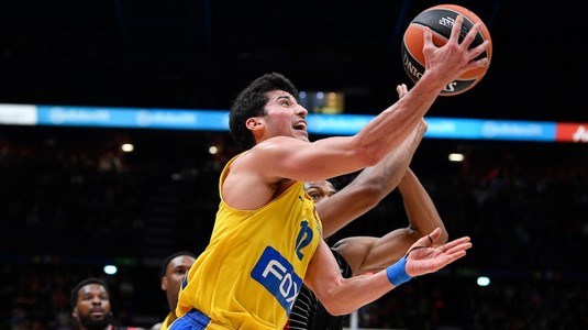 Delegaţia României a plecat, cu 15 jucători, la Valencia, pentru meciurile din preliminariile EuroBasket 2022