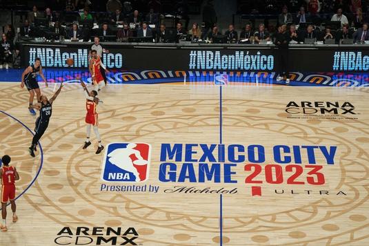 Echipă din Mexic în NBA? Comisarul competiţiei: ”Ar fi incredibil!”