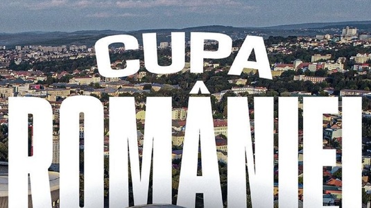 CSM Constanţa, Rapid Bucureşti, CSM Oradea şi U BT Cluj, în semifinalele Cupei României. Programul complet