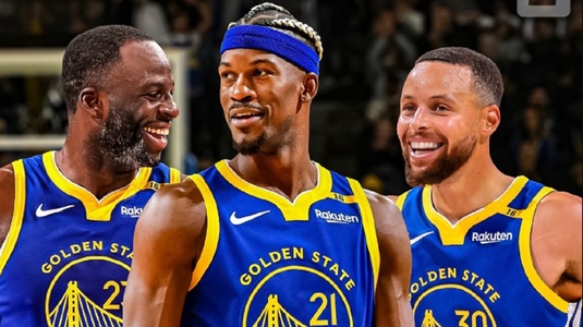 VIDEO | Mutare spectaculoasă în NBA. Superstarul Jimmy Butler, după conflictul cu Miami Heat, va ajunge la Golden State Warriors