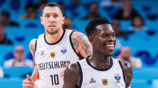 Spectacol la EuroBasket! Germania învinge Turcia în finală, după un meci de neuitat