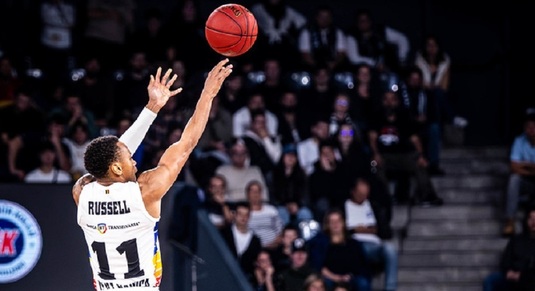 Eşec pentru U BT Cluj în BKT EuroCup. Campioana României a început groaznic, a revenit, dar tot a pierdut