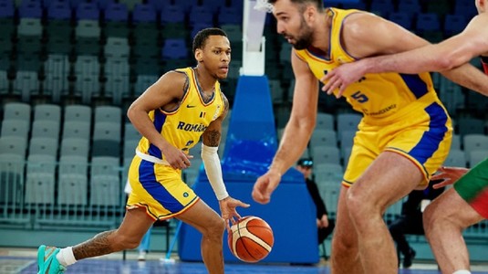 România obţine prima victorie în preliminariile unui turneu final după opt ani! Mihai Silvăşan a răbufnit şi a fost eliminat. Tricolorii păstrează şanse la calificare
