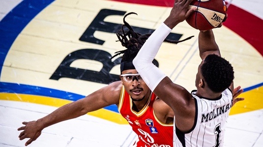 U BT Cluj, eşec cu Steaua Roşie Belgrad în primul meci din faza Top 8 a Ligii Adriatice