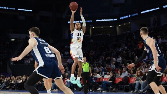 U BT Cluj a pierdut dramatic în faţa lui Bahceşehir şi a ratat calificarea în semifinalele EuroCup