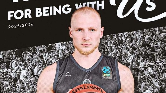 Trey Woodbury, transfer la câştigătoarea BKT EuroCup, JL Bourg