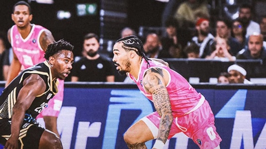 Campioana U-BT Cluj a fost dărâmată în meciul de gală cu Dubai Basketball, deţinătoarea trofeului în Liga Adriatică