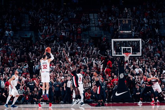 VIDEO | Ce victorie! Buzzer beater de senzaţie reuşit de Blake Griffin în Portland - LA Clippers. Aici ai toate rezultatele serii din NBA!