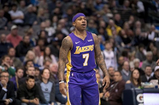 VIDEO | Check in de trei puncte. Debut de senzaţie pentru IT la Lakers