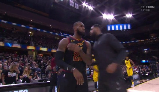 Surpriză de proporţii în startul play-off-ului NBA! VIDEO | Seria de victorii a lui LeBron James, blocată abrupt de Indiana Pacers