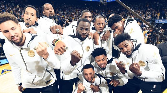 VIDEO | Start în noul sezon din NBA! Cum au fost onoraţi campionii din 2018! Duminică ai primul meci LIVE pe Telekom Sport