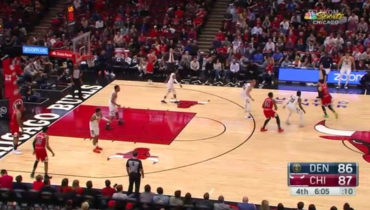 VIDEO | Seară nebună în NBA. Chicago Bulls a pierdut în ultima secundă. Derrick Rose a făcut meciul carierei. Aici ai toate rezumatele din NBA