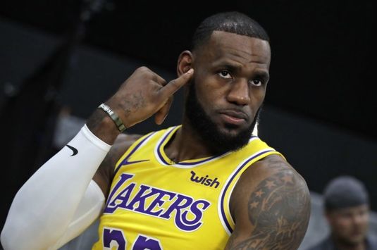 VIDEO | ”Regele” LeBron i-a răpus pe ”regii” din Sacramento! A fost din nou decisiv pentru Lakers! Aici ai toate rezumatele meciurilor din NBA