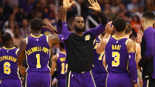 VIDEO | Prima victorie pentru Lakers fără LeBron James. Rezumatele serii din NBA