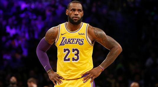 VIDEO  LeBron îşi poate lua adio de la play-off! LA Lakers a pierdut iar şi e aproape de un dezastru istoric