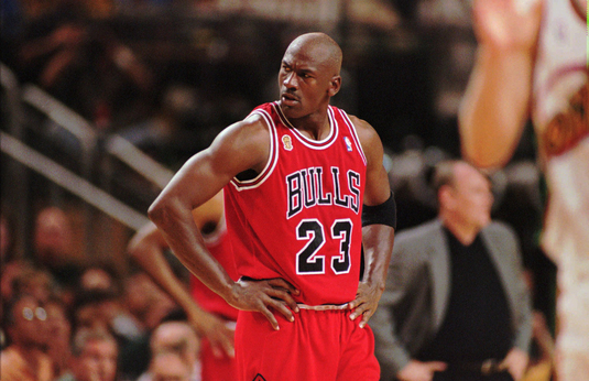 Michael Jordan, ales cel mai bun jucător din toate timpurile! Cine a votat în anchetă şi cum arată clasamentul