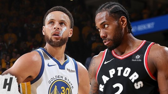 VIDEO | Trofeul NBA, la un pas să părăsească Statele Unite. Toronto şi-a mărit avansul în finala cu Golden State