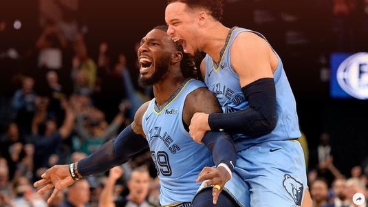 VIDEO | Rezumate NBA. Grizzlies, victorie spectaculoasă obţinută în ultima secundă contra lui Nets