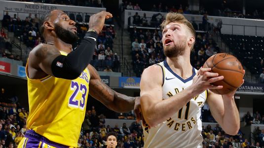 VIDEO | Indiana Pacers a găsit antidotul pentru LeBron. Victorie uriaşă contra lui Lakers. Rezumatele NBA