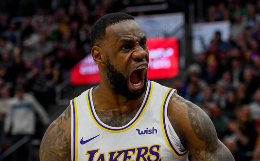VIDEO | Show total de Crăciun în NBA, la Telekom Sport. Final nebun de meci în LA Lakers - LA Clippers. Ce a păţit LeBron James. Aici ai toate rezumatele din NBA