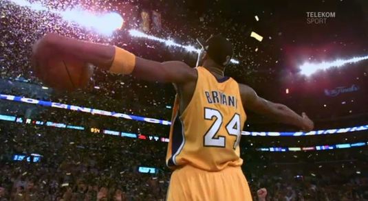 VIDEO | O carieră FABULOASĂ în mai puţin de opt minute. Povestea lui Kobe Bryant din prima şi până în ultima zi în NBA
