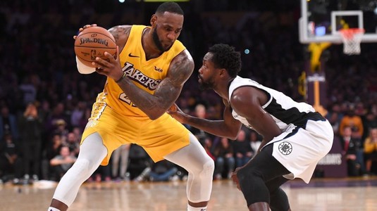 Meciul echipei LA Lakers amânat după decesul lui Kobe Bryant a fost reprogramat la 9 aprilie