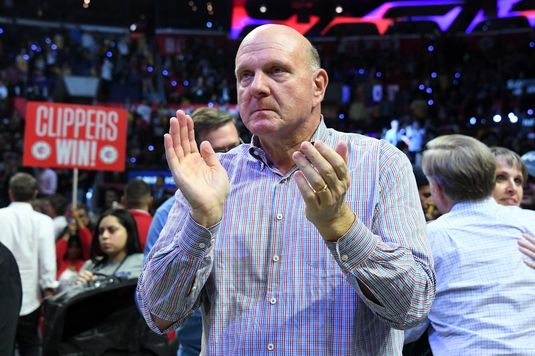 Patronul celor de la Los Angeles Clippers a donat 25 de milioane de dolari în lupta împotriva coronavirusului