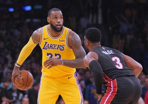 Miami Heat şi Los Angeles Lakers vor juca finala NBA! Toate meciurile se văd la Telekom Sport 
