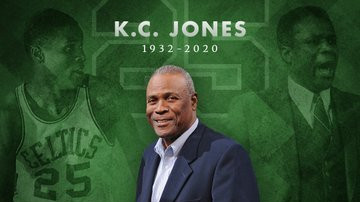 K.C. Jones, de 12 ori campion NBA şi fost jucător la Boston Celtics, a murit la 88 de ani