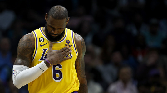 LeBron James, statistică inedită pentru starul american, aflat la al 20-lea sezon în NBA!