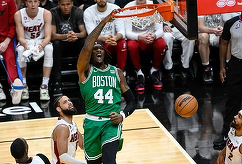 Doar de trei ori în istoria NBA s-a mai întâmplat aşa ceva. Boston Celtics, într-o ierarhie selectă după victoria epică cu Miami Heat