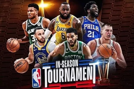 NBA | Un nou sezon, un nou turneu. Ce este In-Season Tournament, competiţie aflată la debut: reguli, format, premii şi perioadă de desfăşurare