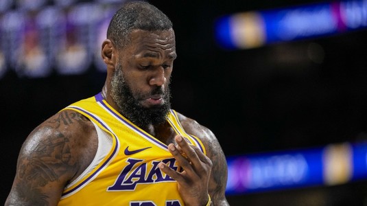 LeBron James, desemnat portdrapelul SUA la ceremonia de deschidere