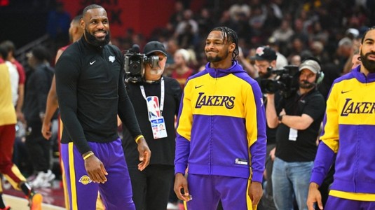 LeBron James, Stephen Curry şi Kevin Durant, colegi de echipă în noul format de NBA All-Star Game. Ce premii sunt puse la bătaie pentru jucători