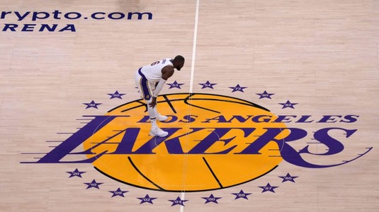 Tranzacţie istorică în sporturile americane. Câte zeci de miliarde de dolari s-au plătit pentru cumpărarea echipei LA Lakers
