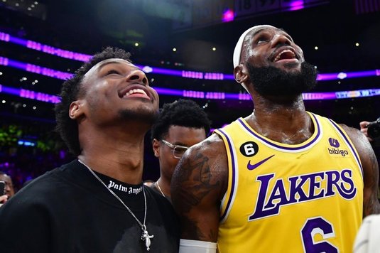 LeBron James şi-a dat acceptul pentru un nou contract, la 40 de ani. Va avea un salariu impresionant!