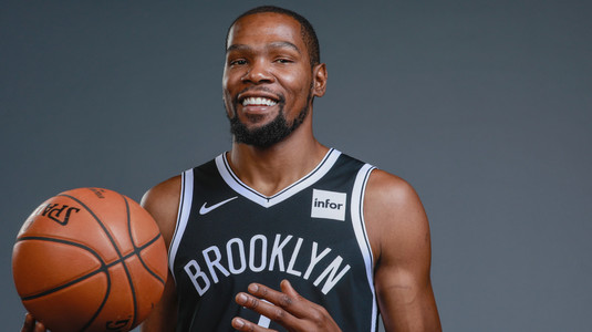Schimbă echipa! Superstarul Kevin Durant va juca la Houston Rockets, în NBA