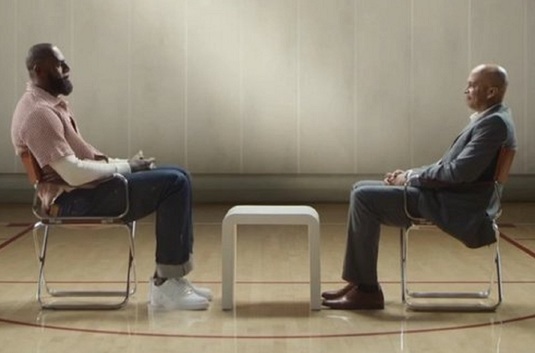 VIDEO | Care a fost, de fapt, marea ”decizie” a lui LeBron James. Legendarul jucător NBA i-a informat pe fanii baschetului