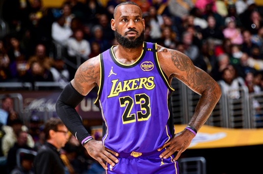 Premieră pentru LeBron James. Ce anume va bifa superstarul din NBA pentru prima dată în cariera sa